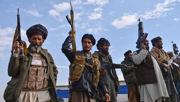 Afganistán: 8 miembros del Estado Islámico fueron decapitados