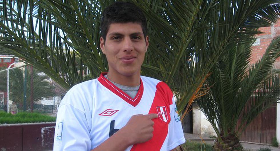 Hansel Riojas mostrará compromiso con la Selección Peruana. (Foto: Difusión)