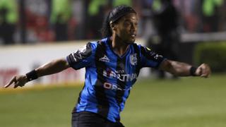 Ronaldinho: jugador mexicano se burló de su ausencia en México