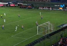 Argentina vs. Paraguay: Villasanti le negó el gol ‘Albiceleste’ a Joaquín Correa | VIDEO
