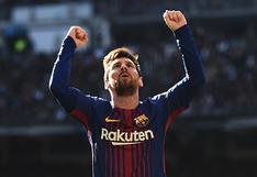 Lionel Messi: Harry Kane puede malograrle el fin de año
