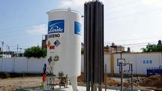 Ica: instalan tanque criogénico para recargar balones de oxígeno en Hospital San José de Chincha | VIDEO
