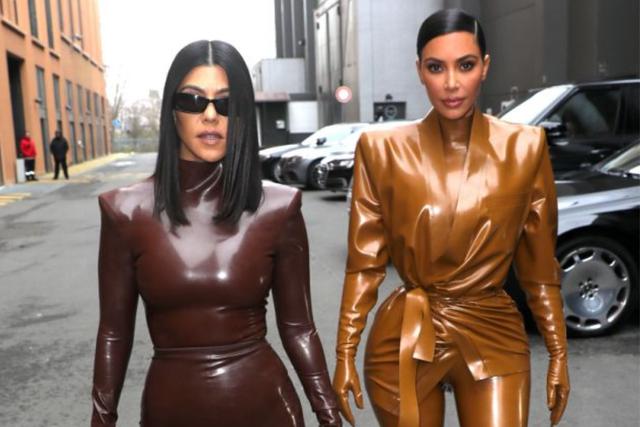 El primer episodio de la temporada n°18 de Keeping Up With The Kardashians inició con una violenta pelea entre las dos hermanas mayores.
(Foto: Getty)