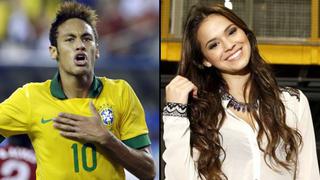 Neymar reanudó su noviazgo con la actriz Bruna Marquezine