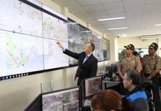 Miraflores: central de seguridad tendrá sistema de alerta de sismo