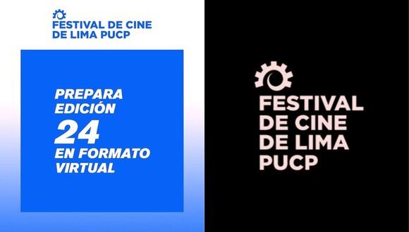 Festival de Cine de Lima tendrá su edición número 24 en formato virtual. (Foto: Facebook oficial)