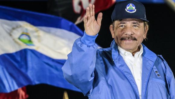 El presidente de Nicaragua, Daniel Ortega, no ha dudado en ordenar el encarcelamiento de 29 líderes opositores en los últimos dos meses, entre ellos siete aspirantes a la presidencia. AFP
