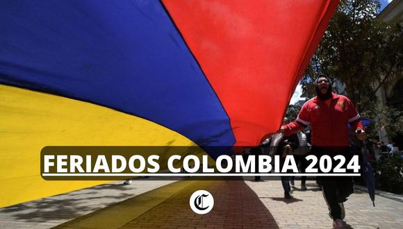 Consulta el Calendario Oficial y descubre los festivos y puentes de este año en Colombia. Foto: CNN, Edición EC