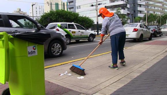 San Isidro: modifican horarios de recojo de basura