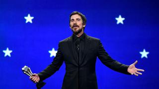 Critics' Choice Awards 2019: Christian Bale gana como Mejor actor | FOTOS