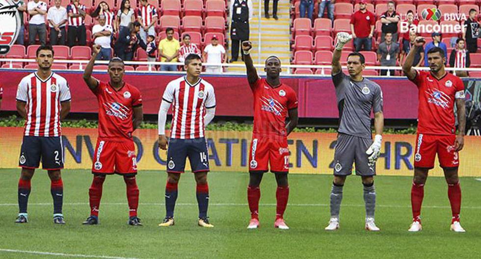 Con gol de Luis Advíncula, Lobos BUAP venció al Chivas por la Liga MX |  FUTBOL 
