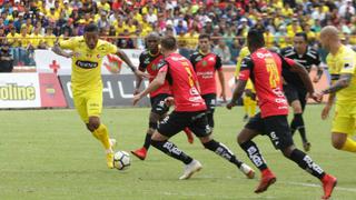 Barcelona de Guayaquil igualó 1-1 ante Deportivo Cuenca por la Serie A de Ecuador