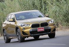 BMW X2: probamos la SUV rebelde de la marca bávara | FOTOS