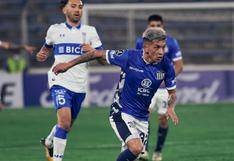 U. Católica vs. Talleres: resumen del partido por la Copa Libertadores 2022