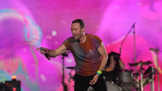 Coldplay en Lima