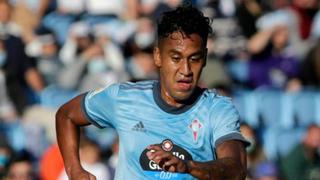Renato Tapia: Celta abriría puerta de salida al peruano a final de temporada