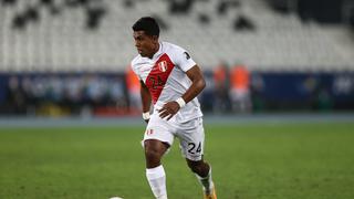 Raziel García: ¿Qué es lo último que se sabe del futuro del volante de la selección peruana?
