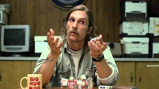 "True Detective" podría volver con Matthew McConaughey