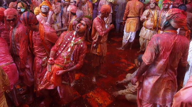 Holi, el festival de color que se celebra en la India - 3
