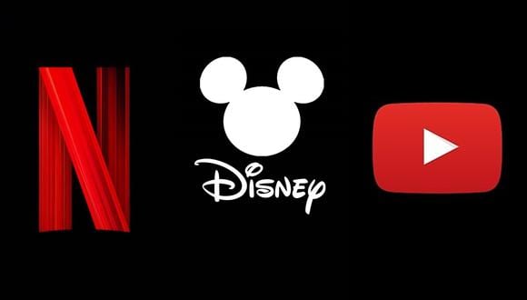 Netflix, Disney y YouTube utilizaron sus redes sociales para apoyar la campaña “Black lives matter” (“Las vidas negras importan”). (Foto: Difusión)