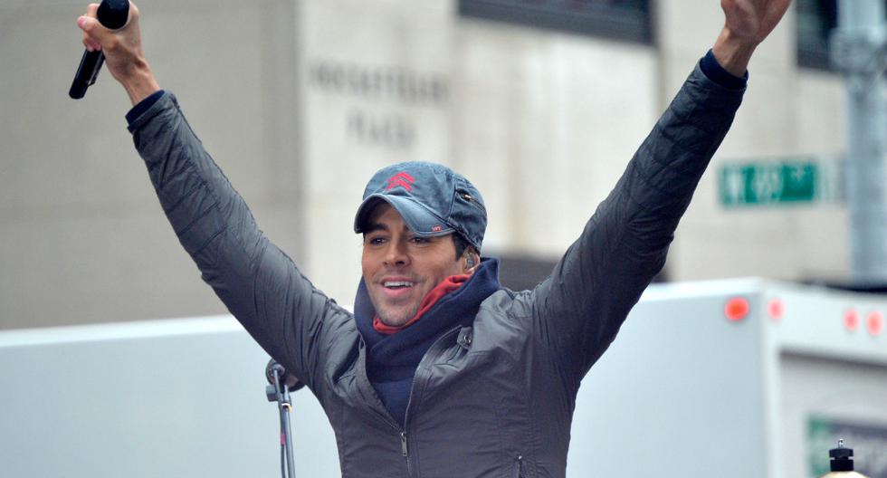 Enrique Iglesias hizo realidad el sueño de una fanática. (Foto: Getty Images)