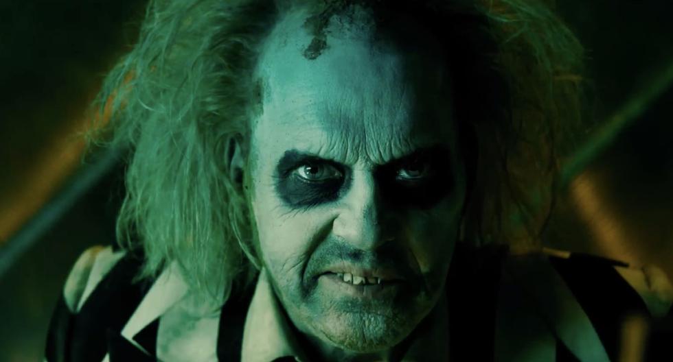 “Beetlejuice 2” presents official trailer with Jenna Ortega, Winona Rydey and Michael Keaton