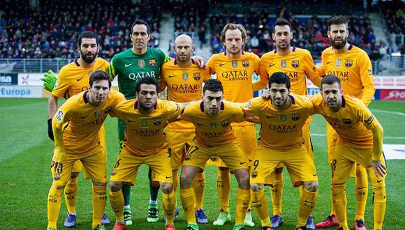Barcelona: ¿Qué jugadores disputaron más minutos en el equipo?