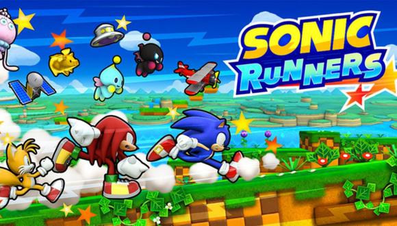 Reseña: Sonic Runners