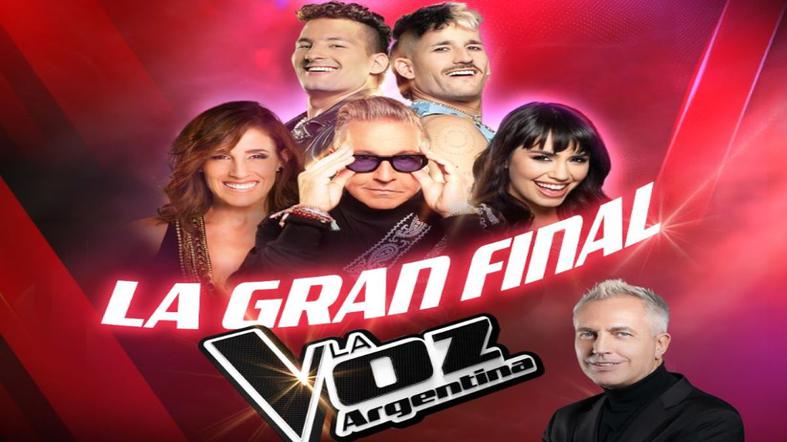 La Voz Argentina 2022: Yhosva Montoya es el ganador de la temporada