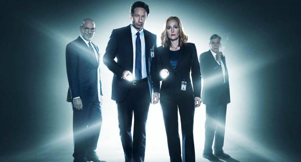 The X-Files (Foto: Fox)