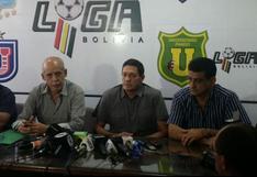 Mauricio Soria es el nuevo técnico de la selección de Bolivia