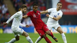 Perú jugaría contra Inglaterra antes de viajar a Rusia
