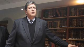 Alan García: Gremios expresan sus condolencias por muerte del ex presidente