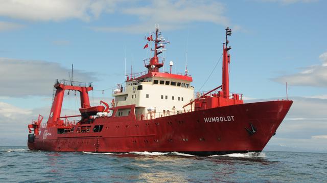 Las impresionantes expediciones del Humboldt a la Antártida - 8