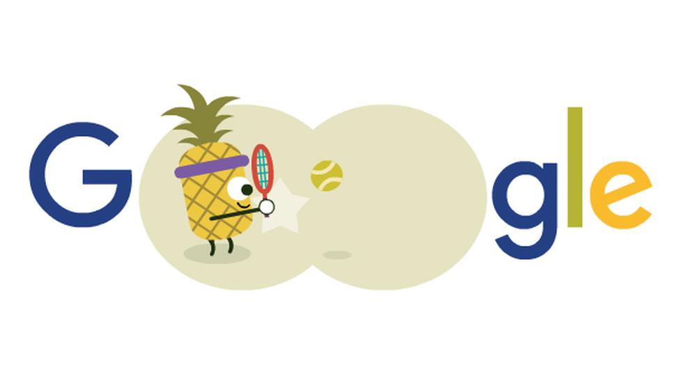 El segundo día de las Olimpiadas de Río 2016 fue aprovechado por Google para mostrarnos este simpático doodle animado. (Foto: Captura)