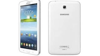 Samsung anunció la Galaxy Tab 3 que competirá en el segmento de 7 pulgadas