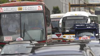 Autoridad de Transporte Urbano: 42% cree que se mejorará el tráfico en Lima y Callao