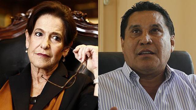 Alcaldesa Susana Villarán dio condolencias a Carlos Burgos - 2
