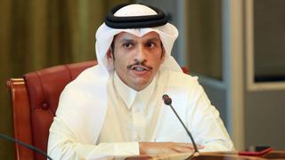 Qatar:"Nadie tiene el derecho de intervenir en nuestra política exterior"