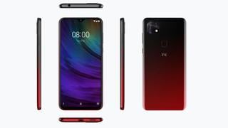 ZTE lanza un celular de gama media con triple cámara en Perú