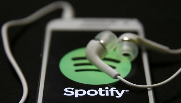 Spotify: conoce la función que te permitirá saber qué están escuchando tus amigos. (Foto: Difusión)
