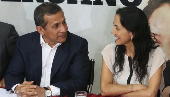 El Gobierno otorgó permiso para que Ollanta Humala y Nadine Heredia pasen Navidad con sus tres hijos. (Foto: Archivo El Comercio)