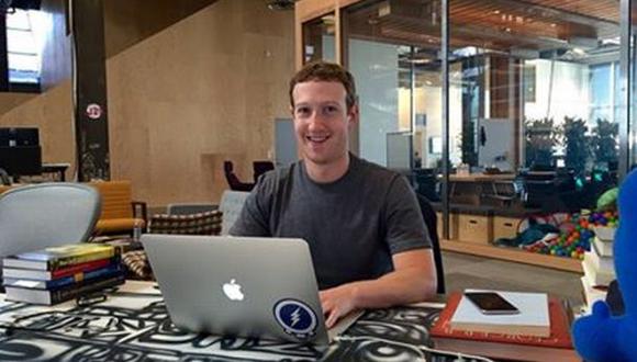 Mark Zuckerberg realiza sesión de Q&A en vivo desde Facebook