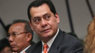 Guillermo Gonzáles Arica es el nuevo embajador del Perú en Honduras