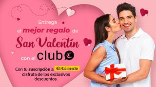 Regala exclusivos detalles por San Valentín