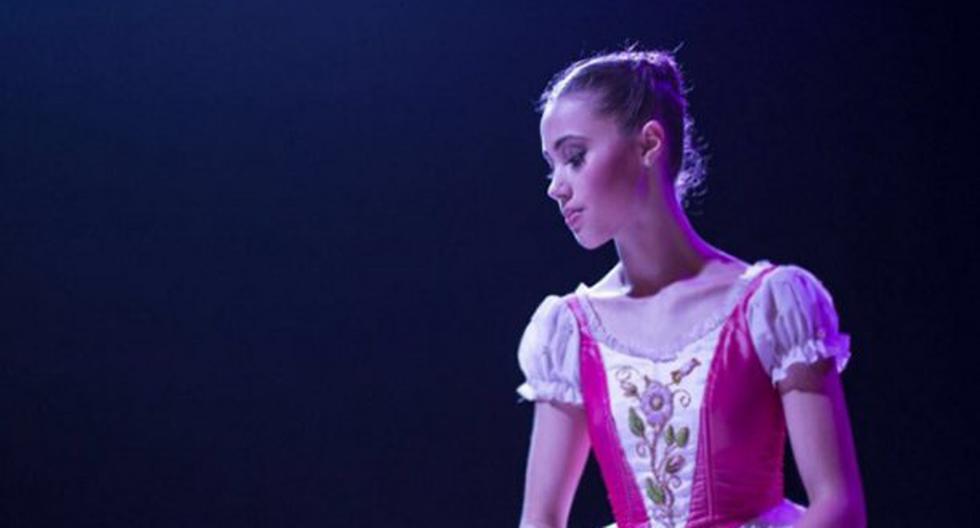 La joven Arianna Crosato Neumann, de 14 años, representará al Perú en el Youth America Grand Prix, la competencia de ballet más importante a nivel mundial. (Foto: Andina)