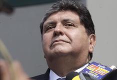 Elecciones 2016: Alan Garcia se pronuncia sobre denuncia de plagio en plan de gobierno