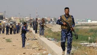 Al menos 22 presuntos terroristas muertos en una operación en Irak