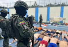 Ecuador: militares controlan intento de motín en cárcel de Quevedo al final del referéndum 