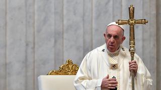 El Papa insta a una tregua mundial y pide perdonar deuda de los países pobres por el coronavirus
